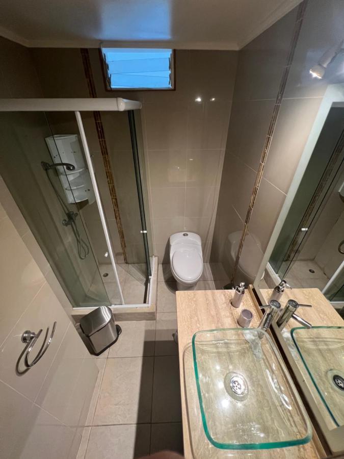 Zentenoapartments - Vina Del Mar/av.peru - Con Vista Al Mar