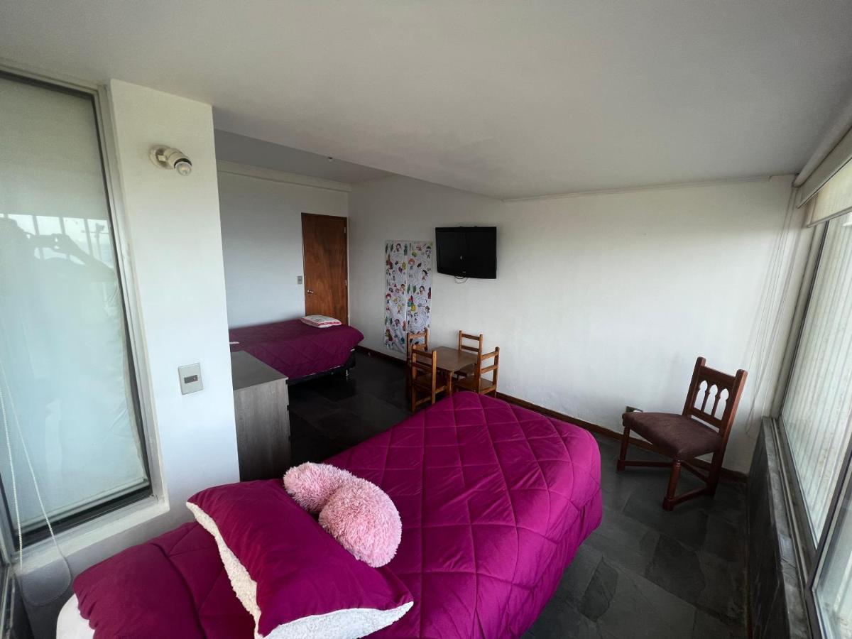 Zentenoapartments - Vina Del Mar/av.peru - Con Vista Al Mar Apartamento