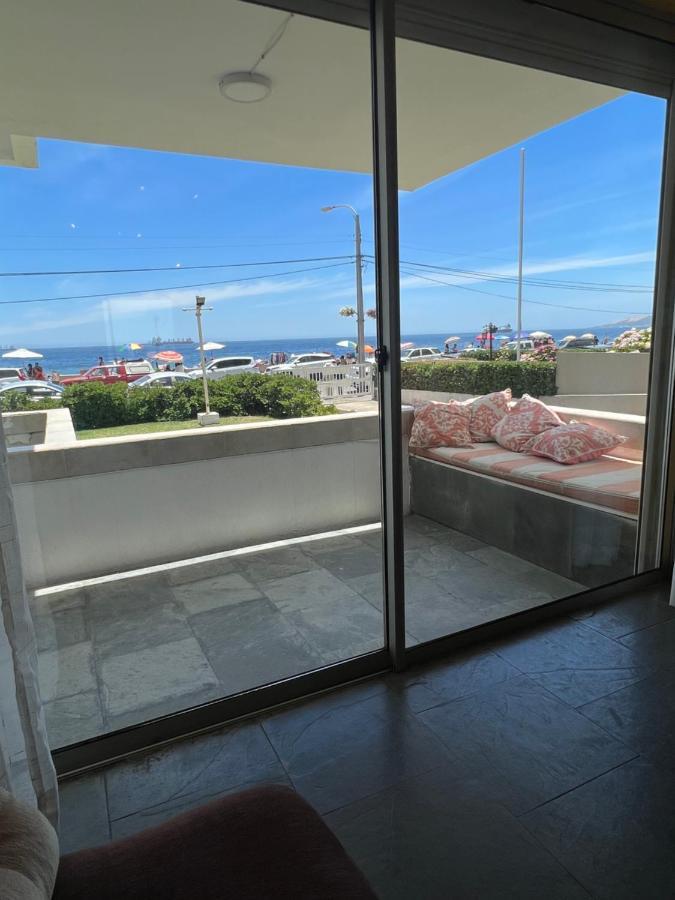 Apartamento Zentenoapartments - Vina Del Mar/av.peru - Con Vista Al Mar Vina del Mar