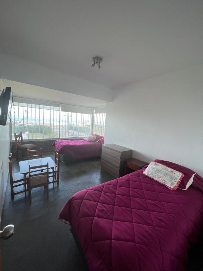 Apartamento Zentenoapartments - Vina Del Mar/av.peru - Con Vista Al Mar