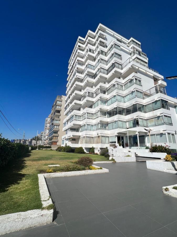 Apartamento Zentenoapartments - Vina Del Mar/av.peru - Con Vista Al Mar Vina del Mar