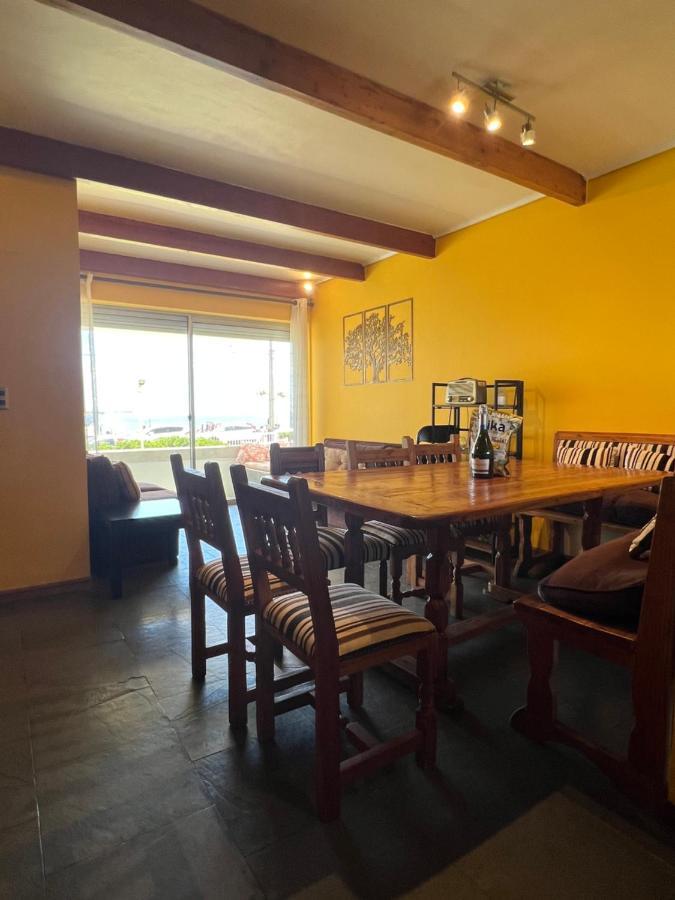 Apartamento Zentenoapartments - Vina Del Mar/av.peru - Con Vista Al Mar *