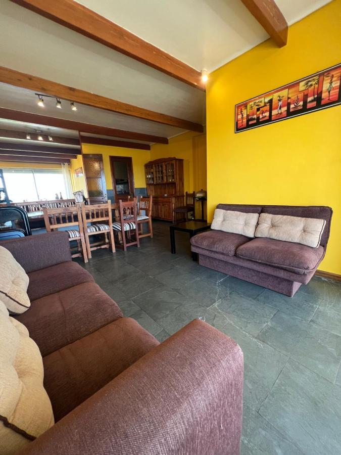 Apartamento Zentenoapartments - Vina Del Mar/av.peru - Con Vista Al Mar *