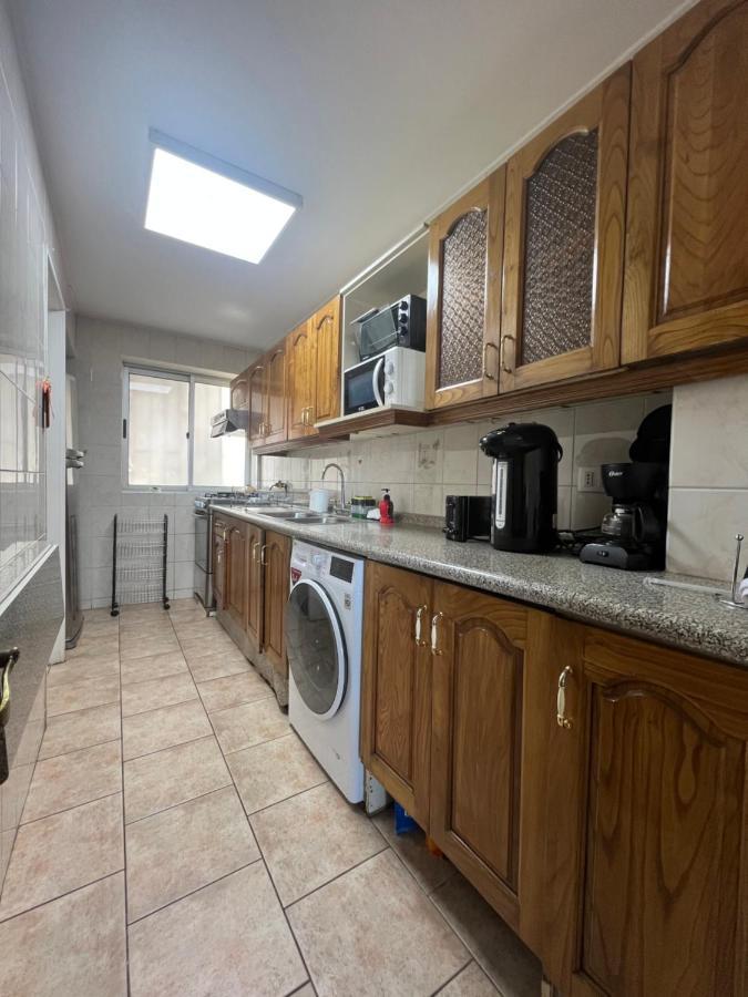 Apartamento Zentenoapartments - Vina Del Mar/av.peru - Con Vista Al Mar *